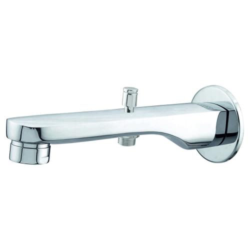 Wall Spout With Tip-Ton For Hand Shower Chrome